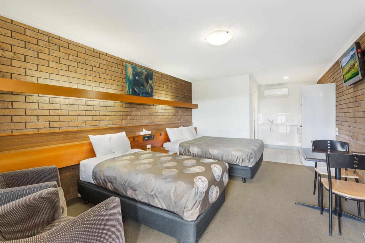 Allara Motor Lodge Bendigo Extérieur photo