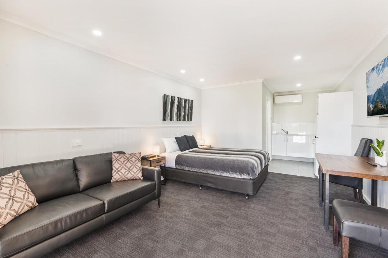 Allara Motor Lodge Bendigo Extérieur photo