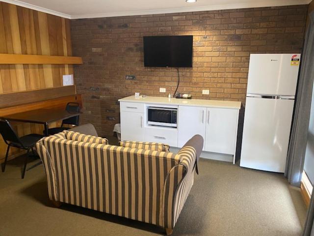 Allara Motor Lodge Bendigo Extérieur photo