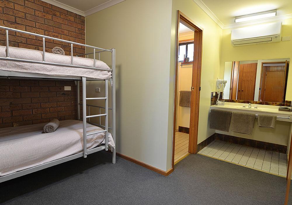 Allara Motor Lodge Bendigo Extérieur photo