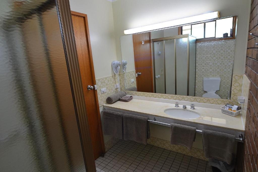 Allara Motor Lodge Bendigo Chambre photo