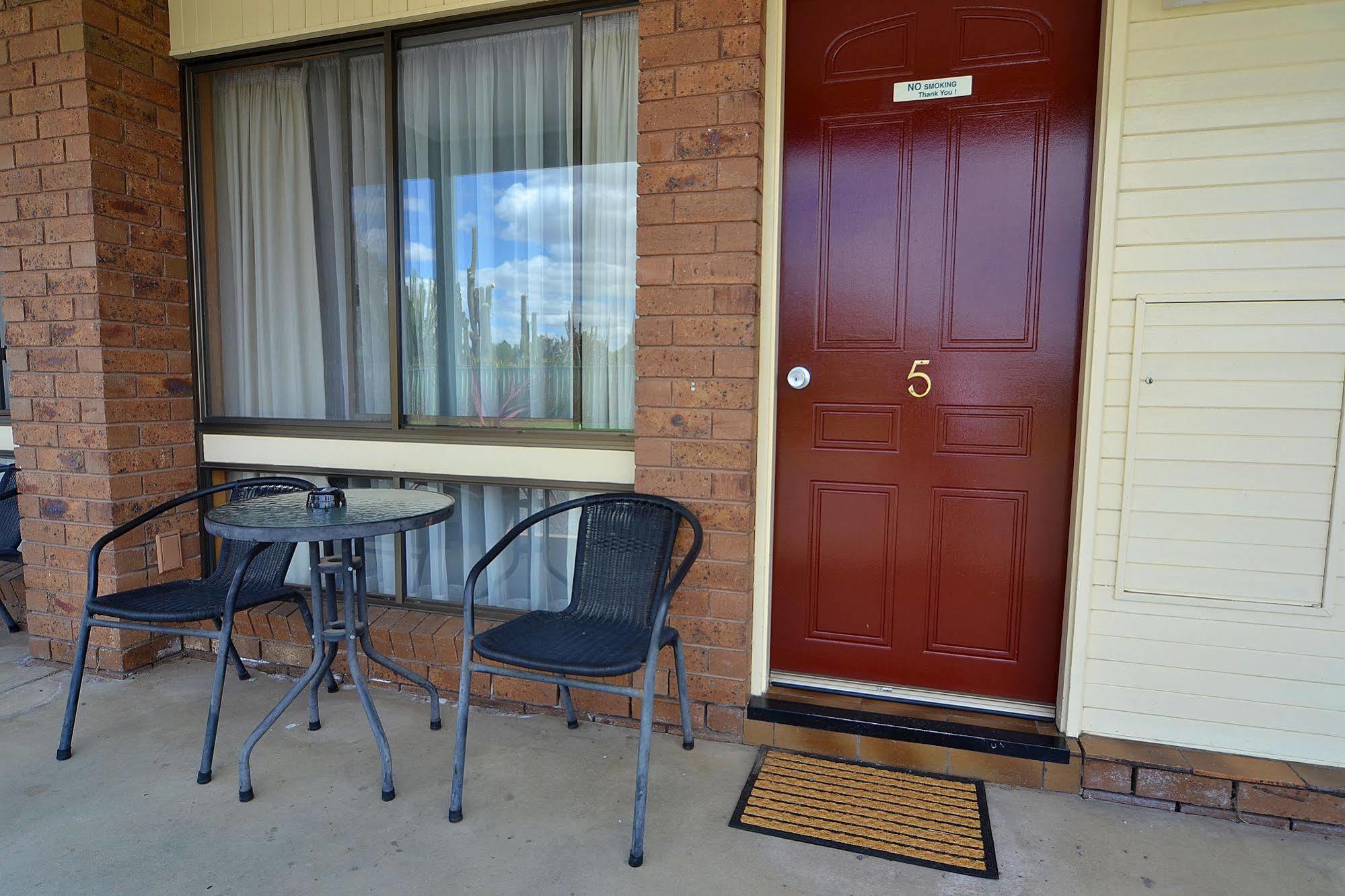 Allara Motor Lodge Bendigo Extérieur photo